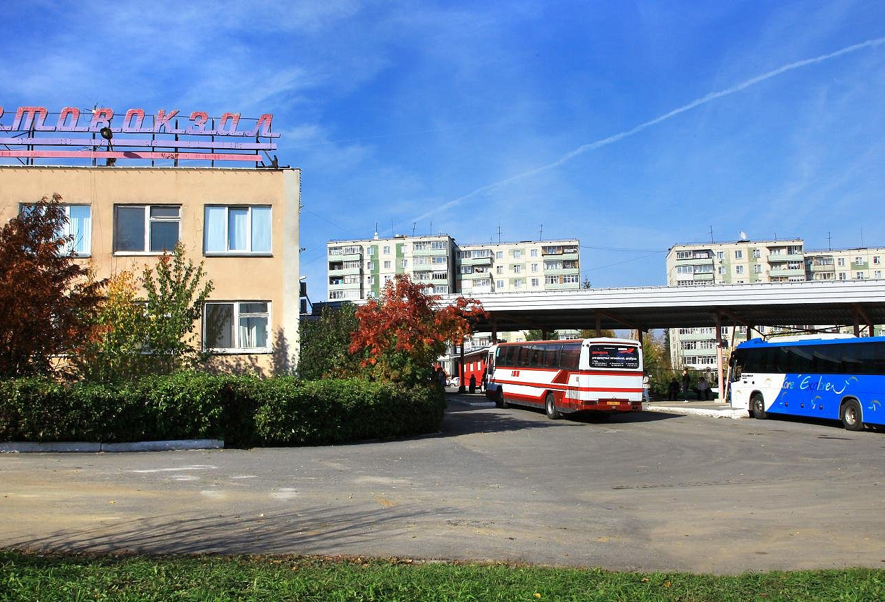 На златоустовском автовокзале добавляется рейсов