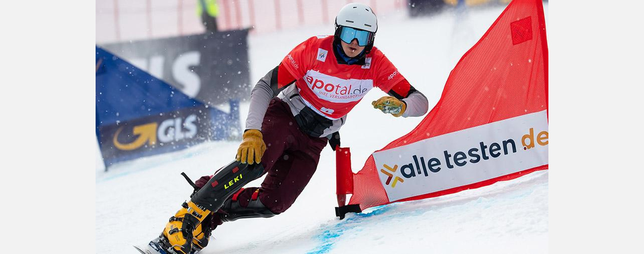 Златоустовский спортсмен стал чемпионом мира по сноуборду