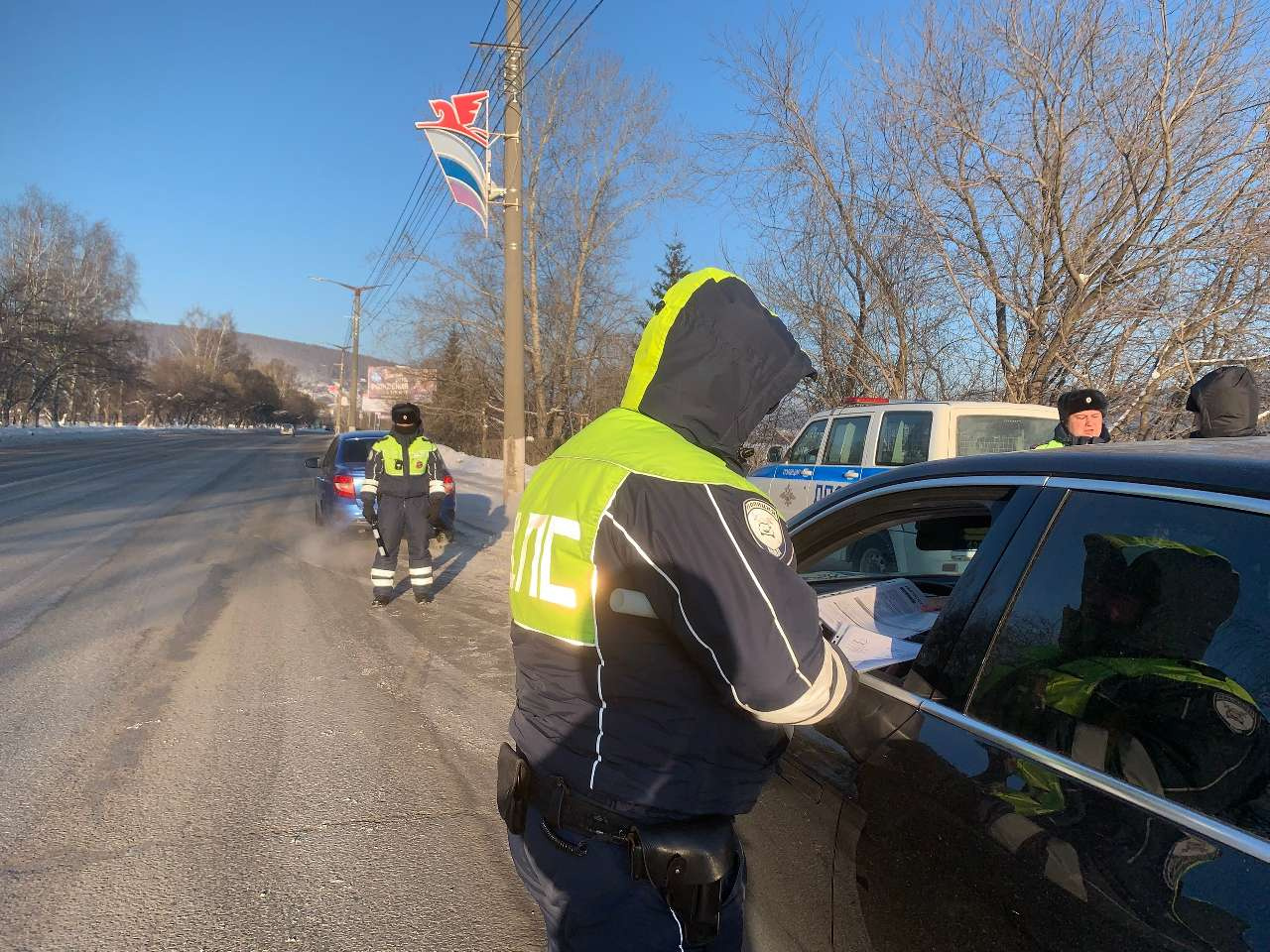 Златоустоустовским водителям выписали больше 10 тысяч штрафов