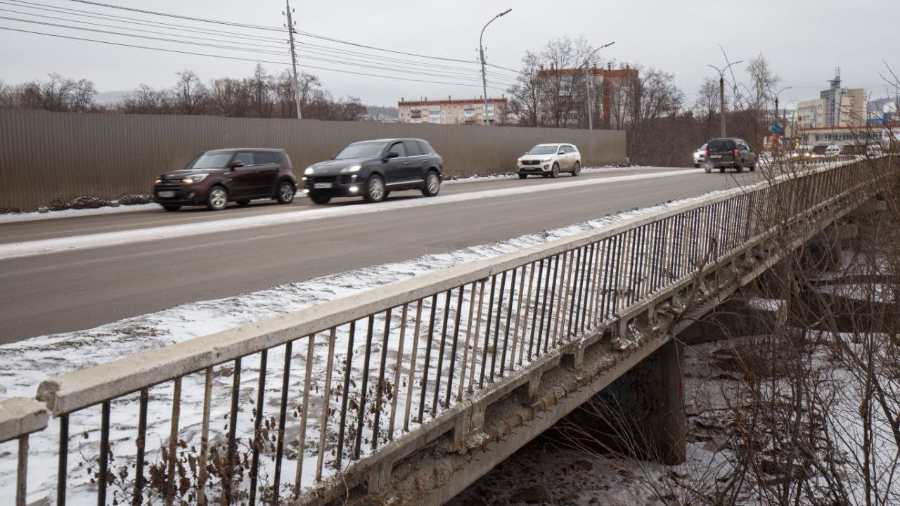 Мосты в Златоусте попадут под наблюдение