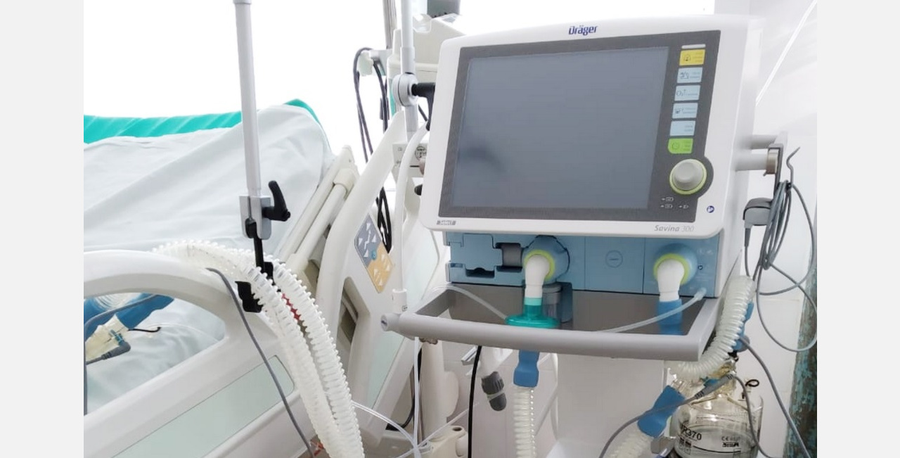 Детская больница Златоуста получит аппараты ИВЛ