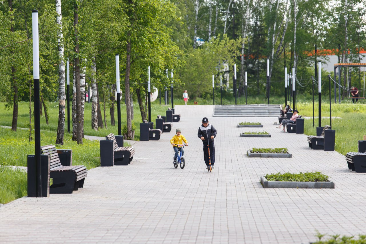 Контракт на благоустройство парка в Златоусте признали незаконным