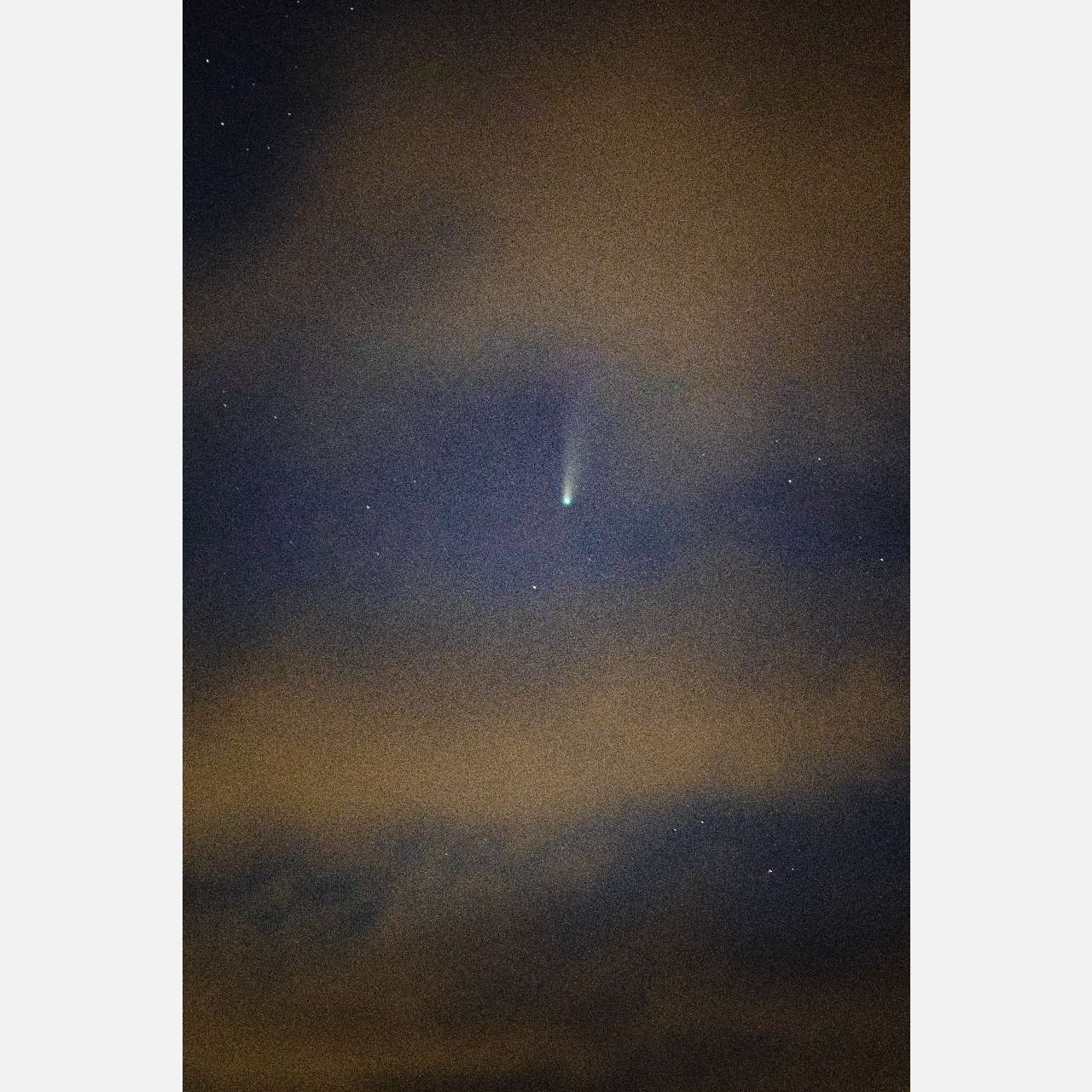 Загадай желание: под занавес года златоустовцы могут увидеть два звездопада