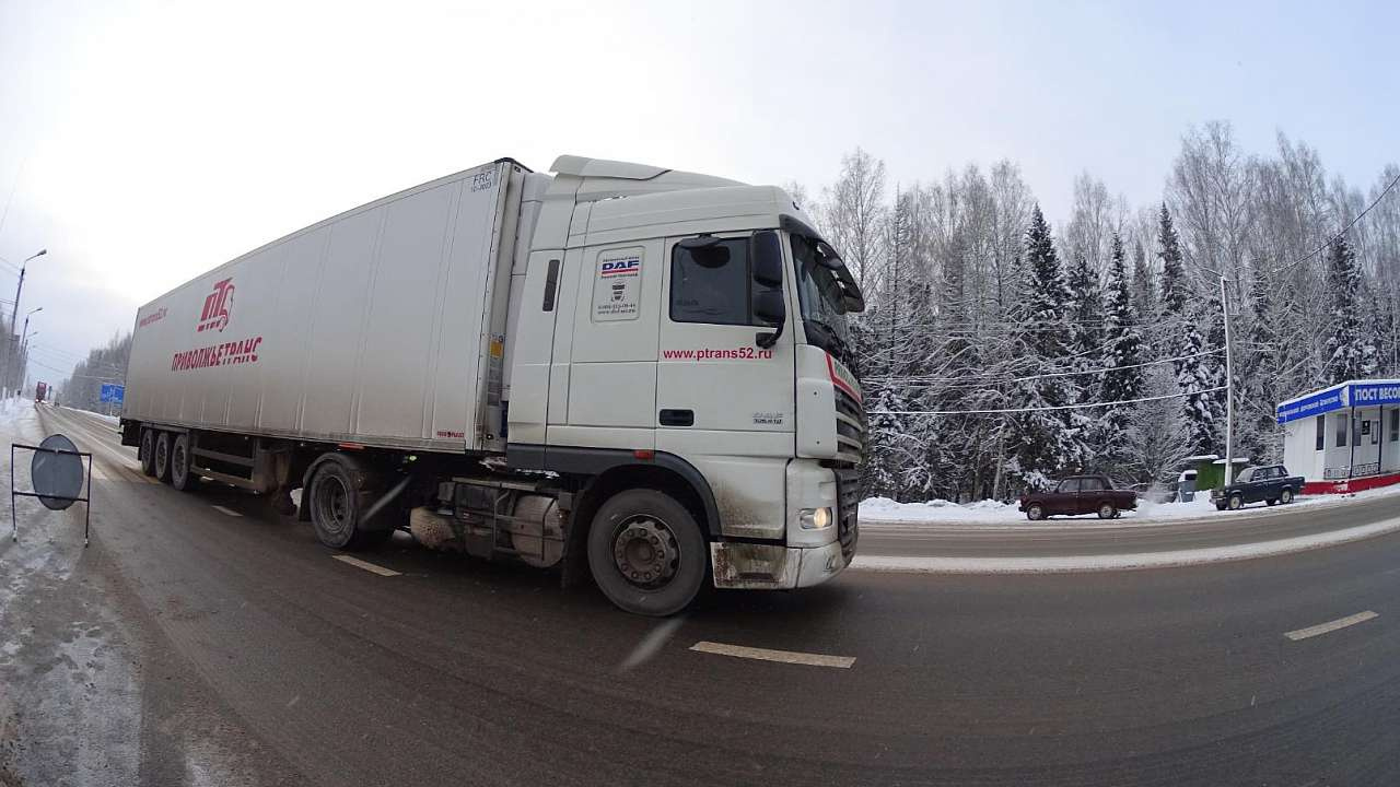 В Челябинской области не будут закрывать дороги для фур