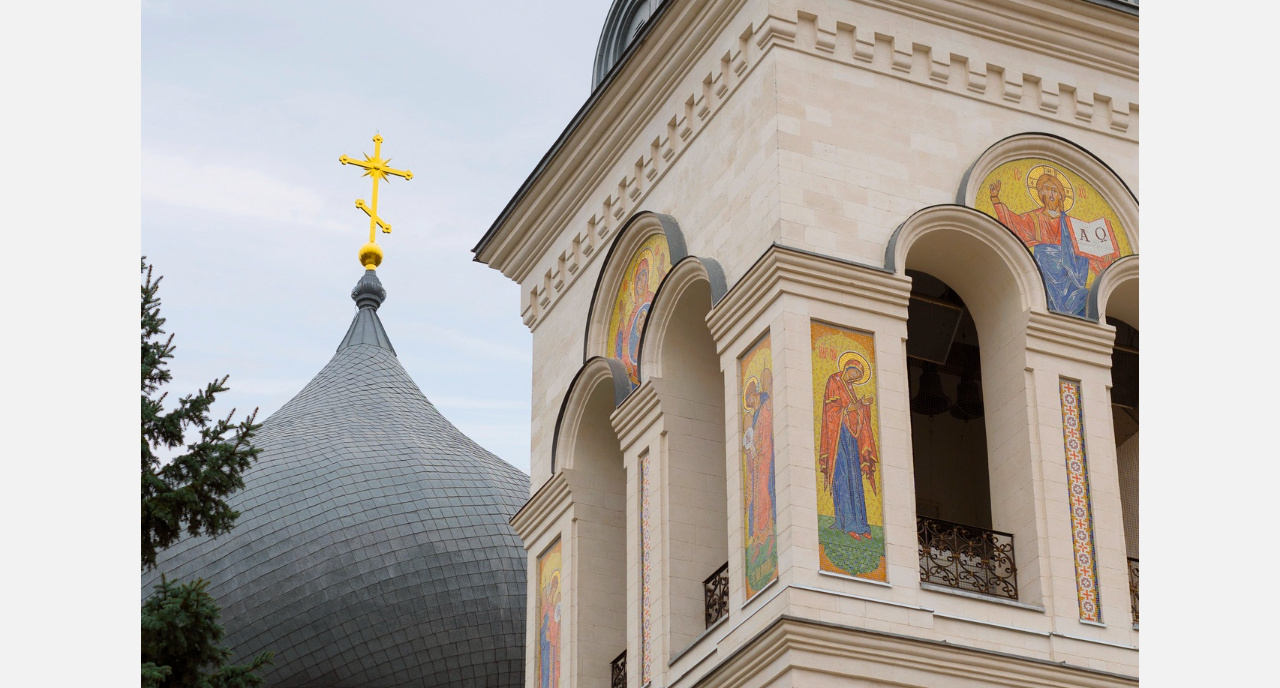 У православных началась Страстная неделя