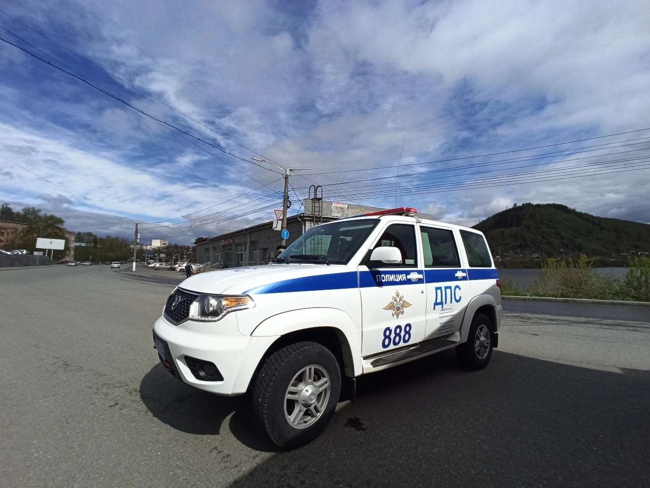 Жителям Златоуста рассказали о работе РЭО ГАИ в праздники