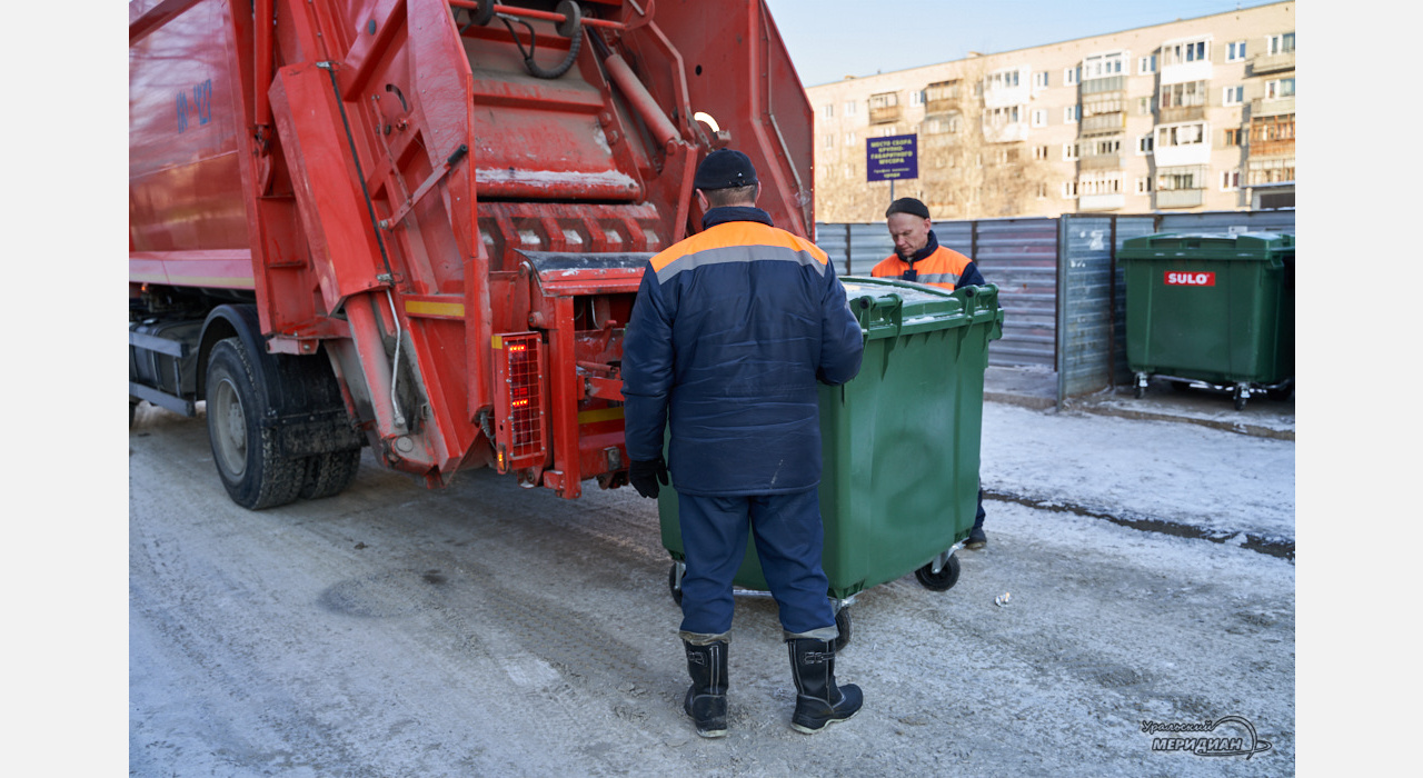 В Челябинской области проверят «мусорных» регоператоров
