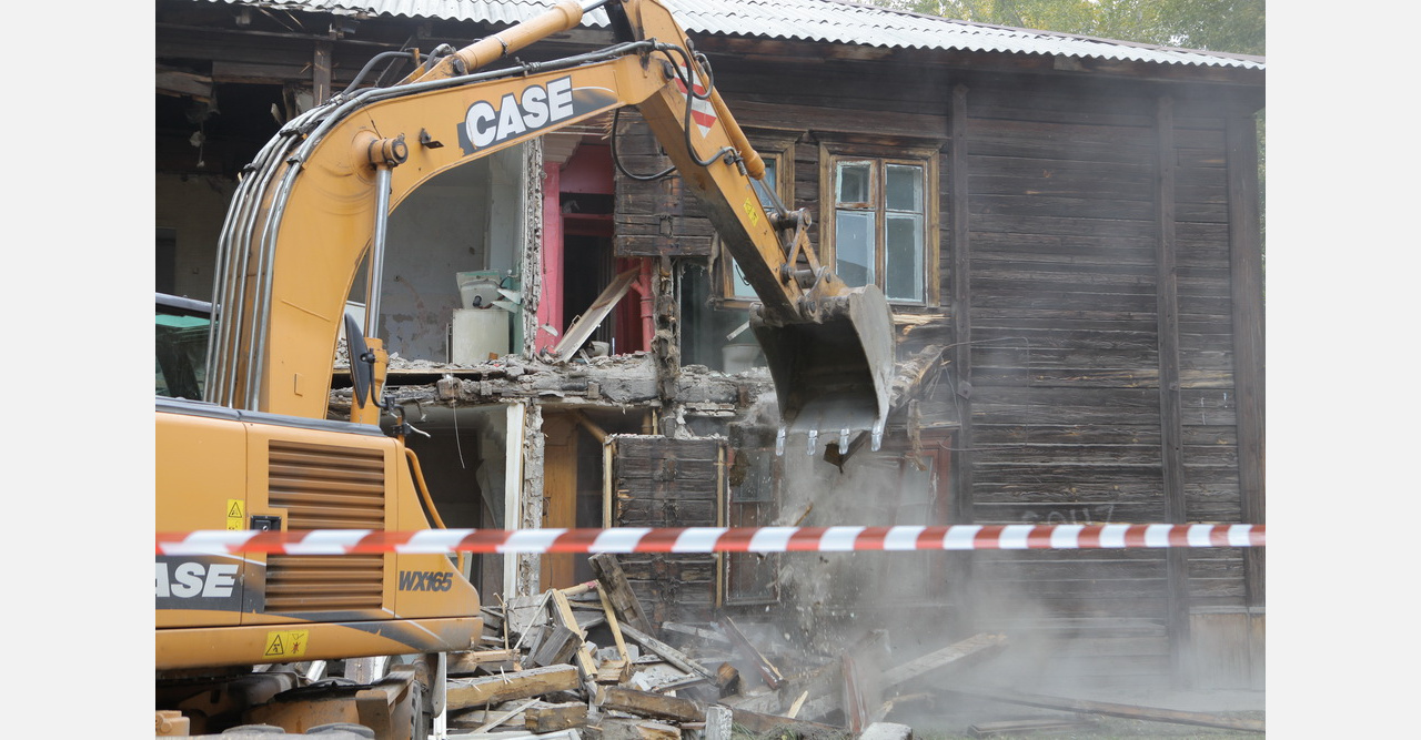 В очередь на снос: в Златоусте уйдут в историю 37 бараков. КАКИХ