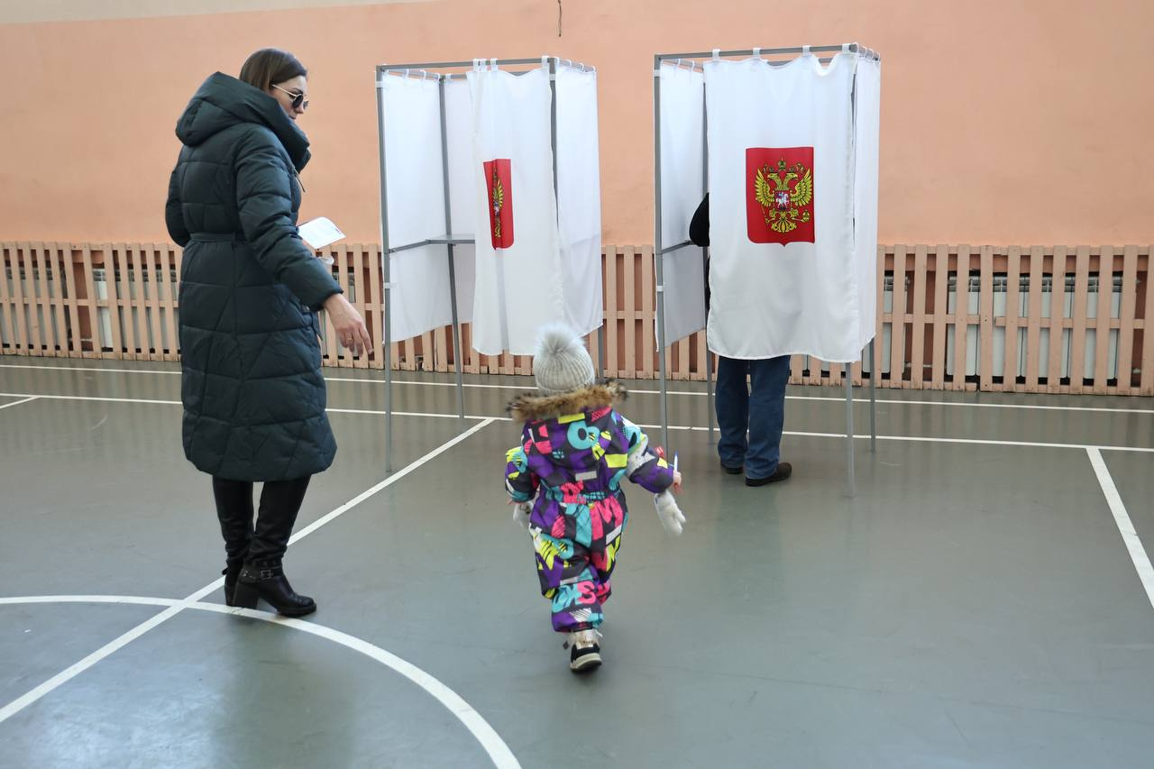 Самые творческие семьи на выборах получат призы