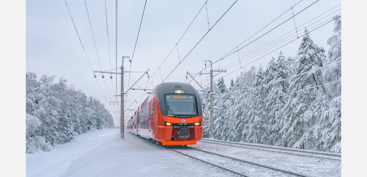 Маршруты двух следующих до Златоуста электричек объединили