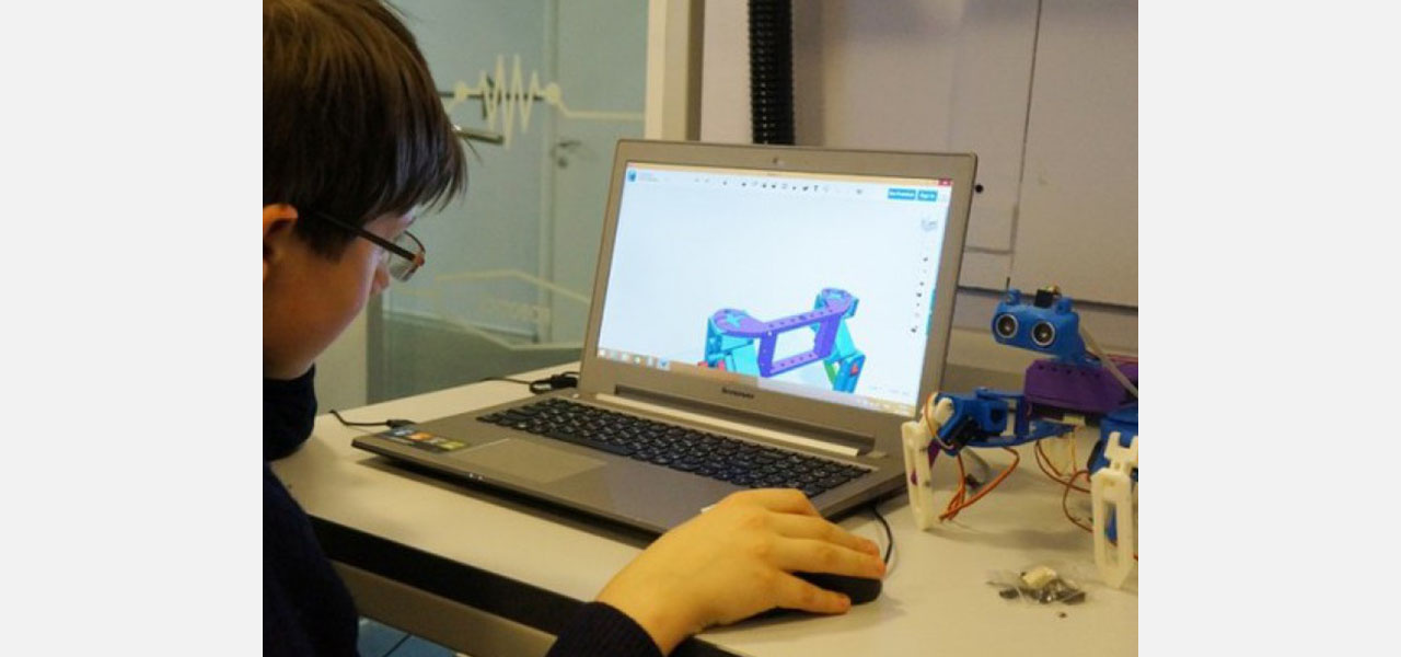 Любой формы и размера: златоустовцы практикуют 3D-моделирование