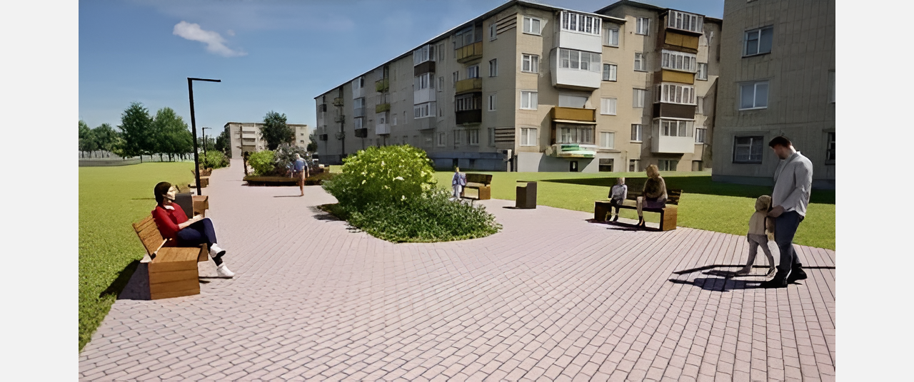 Выбирайте тротуар: жителей Златоуста зовут голосовать за благоустройство