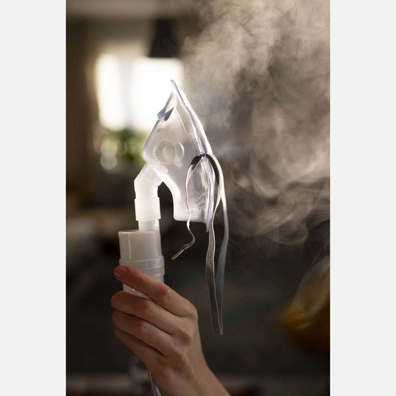 При каждом кашле: жители Златоуста опасно лечатся небулайзерами