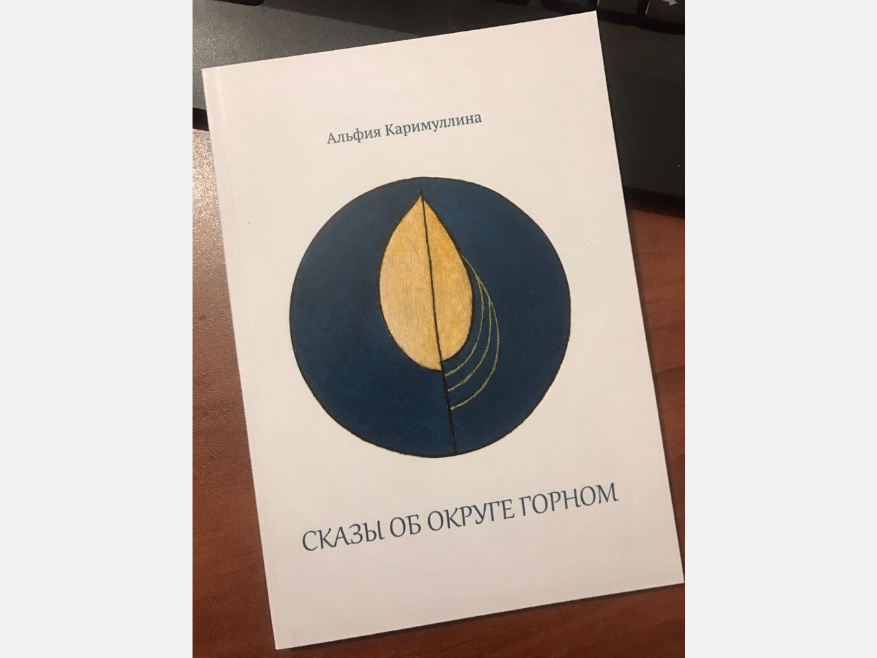 Экскурсовод из Златоуста написала книгу о городе