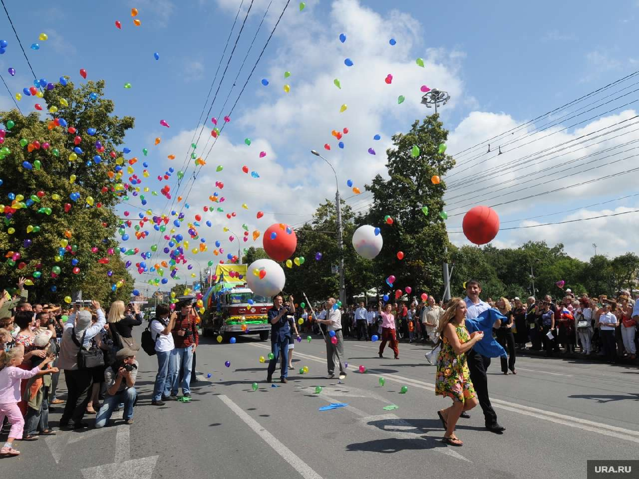 Планируйте лето: в Челябинской области появилась «карта фестивалей»
