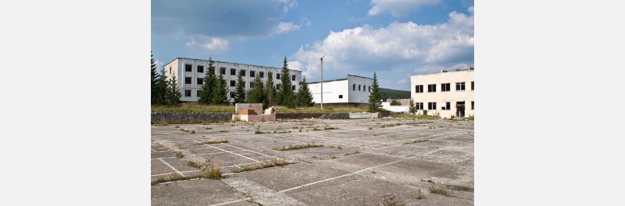 Территорию бывшей воинской части в Златоусте отдадут многодетным