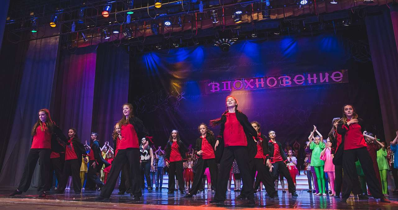 «Вдохновению» - 35: прославленный златоустовский коллектив отметит юбилей большим концертом