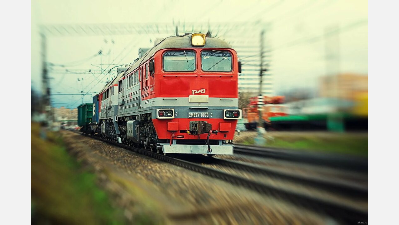 Златоустовцы смогут добраться до Калининграда на поезде