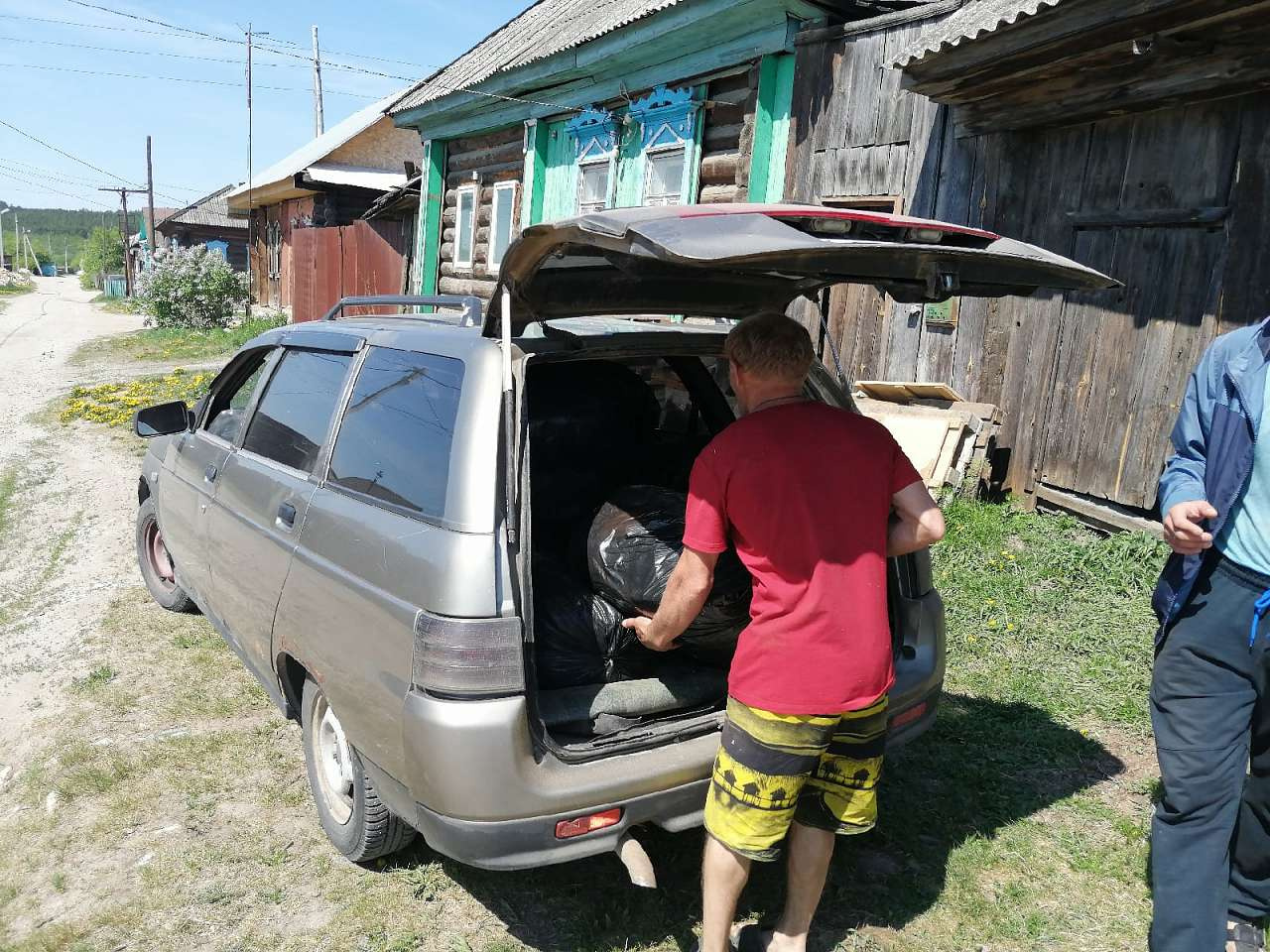 По-соседски: социальная столовая Златоуста помогает жителям окрестных деревень