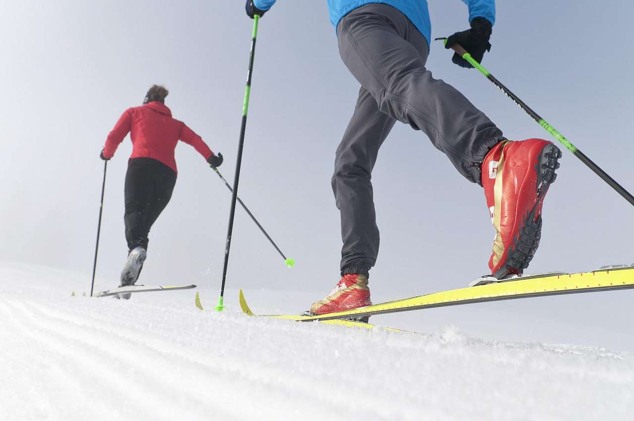 Златоустовские лыжницы отличились в гонках на призы газеты «Пионерская правда» 