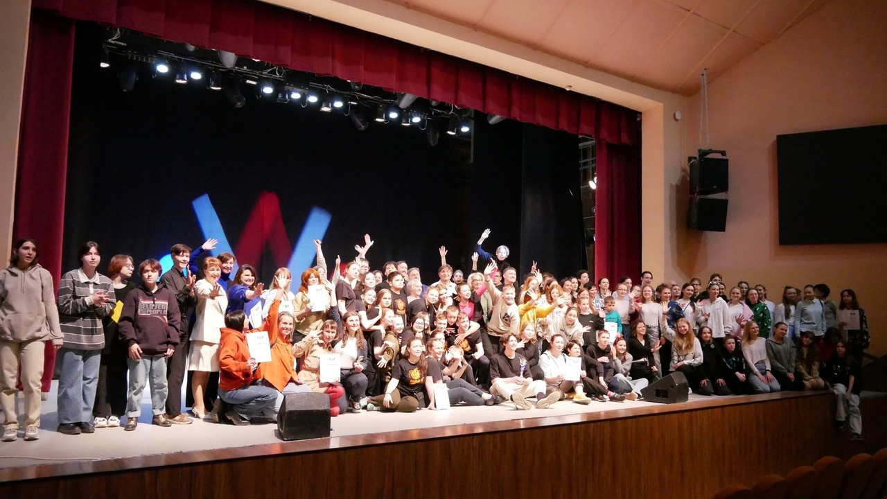 Театральная студия из Златоуста стала призёром фестиваля «ТЕАРТ»