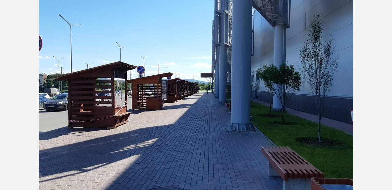 С ягодами и за курами: златоустовцев приглашают на ярмарку в ТРК «Тарелка»