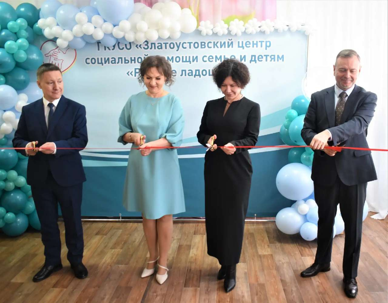 В Златоусте теперь есть «Родные ладошки»