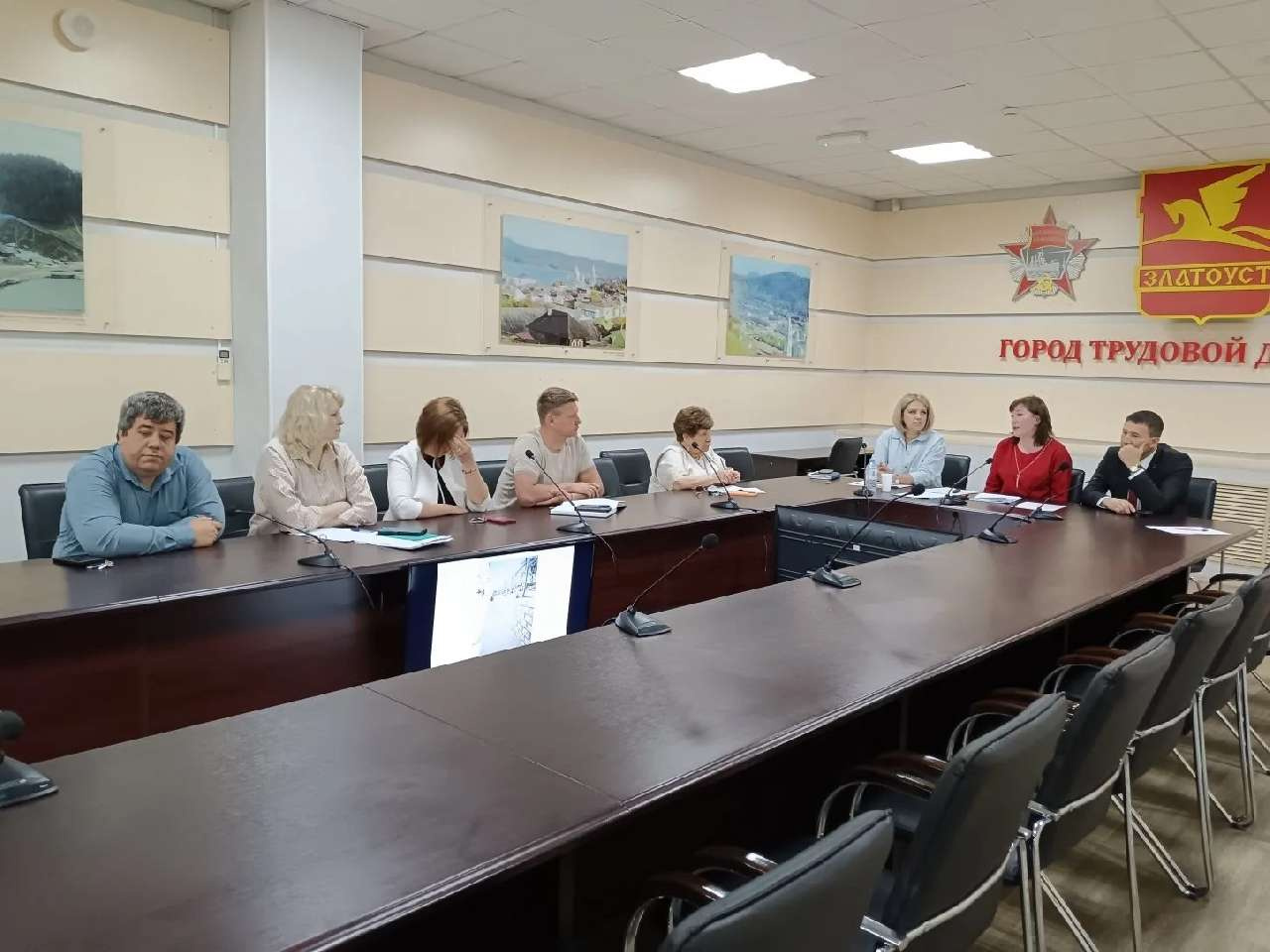 В тратах на благоустройство в Златоусте будут разбираться правоохранители