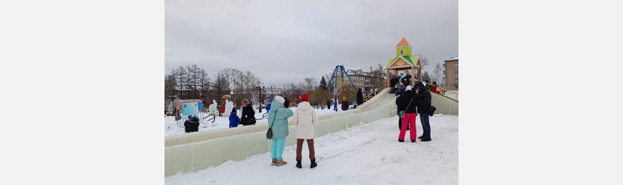 В Златоусте закрыли детский парк