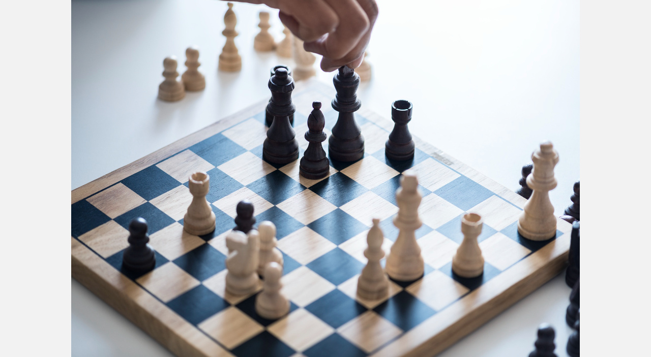 Златоустовских педагогов научили учить шахматам
