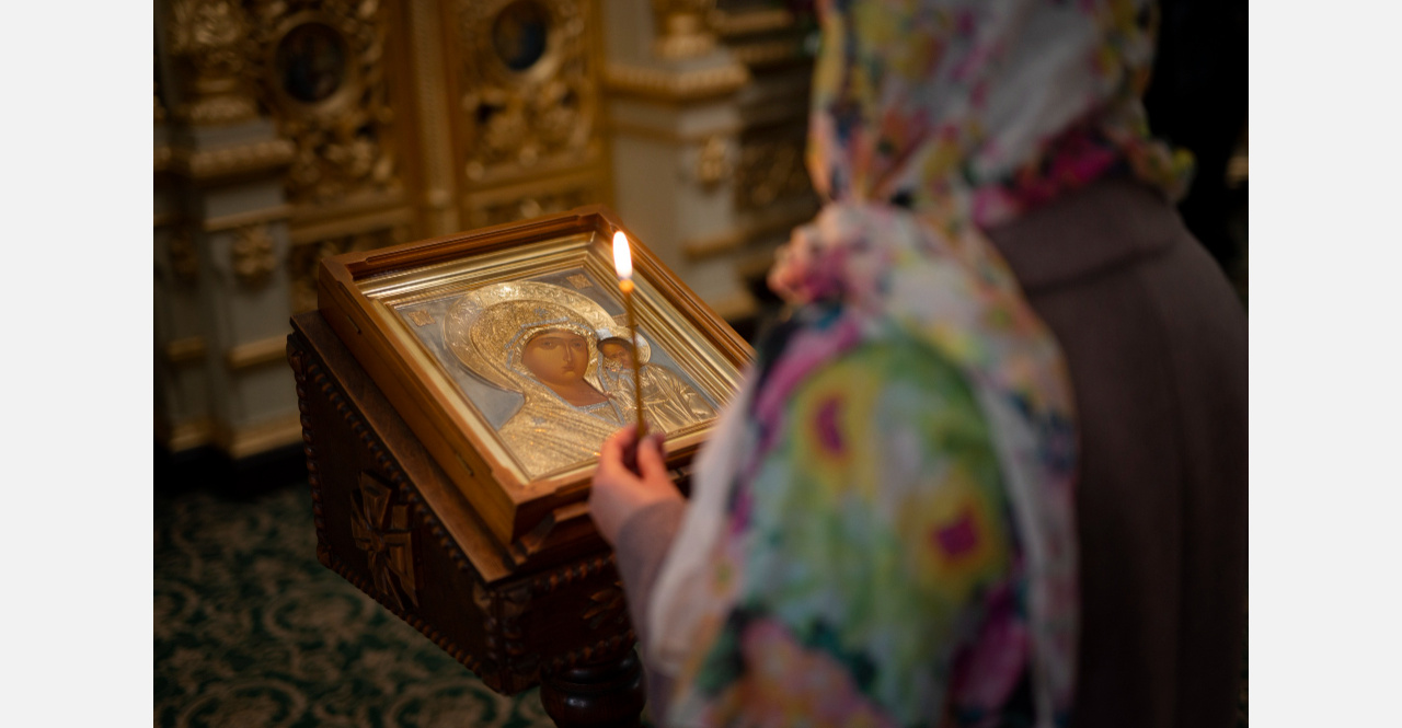 Сегодня православные отмечают Успение Богородицы