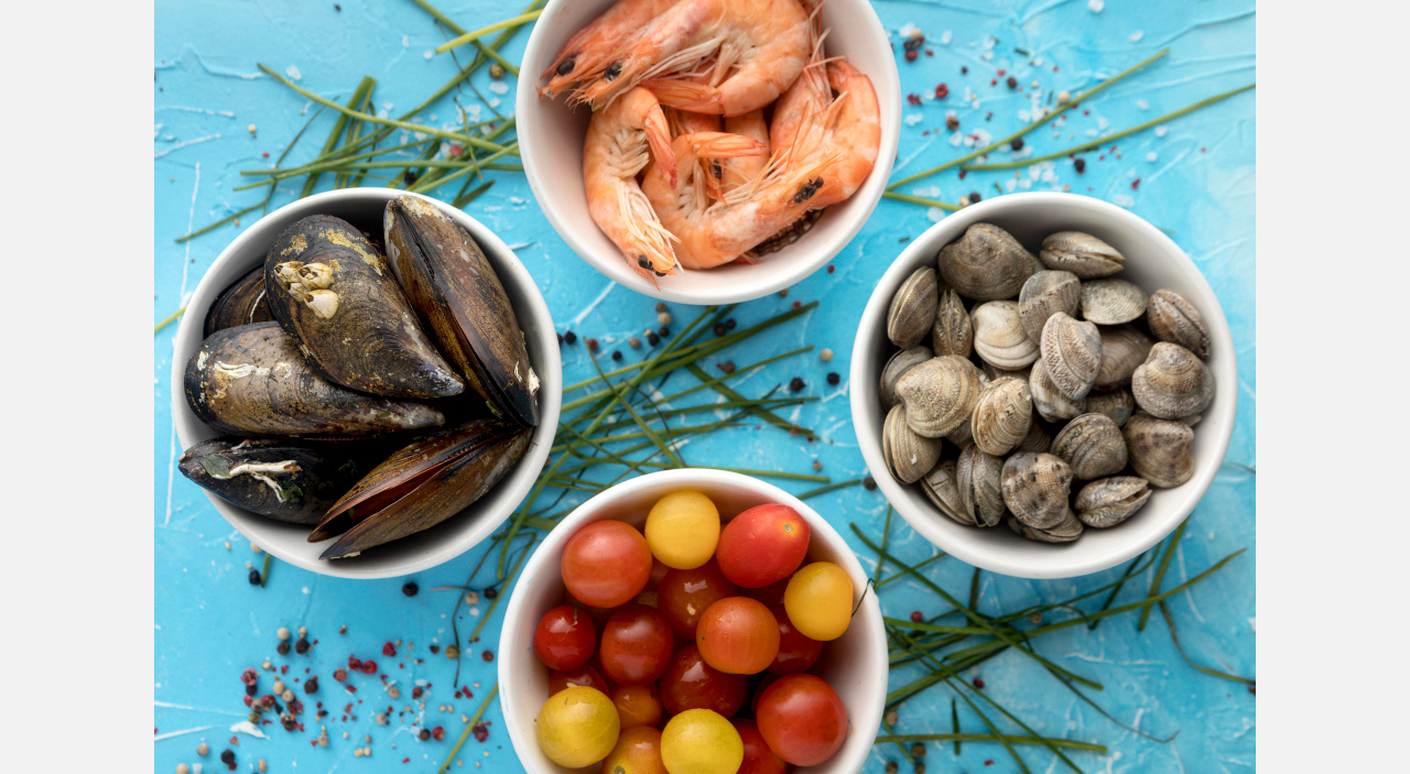 Ни рыба, ни мясо: православные Златоуста со страхом едят беспозвоночных