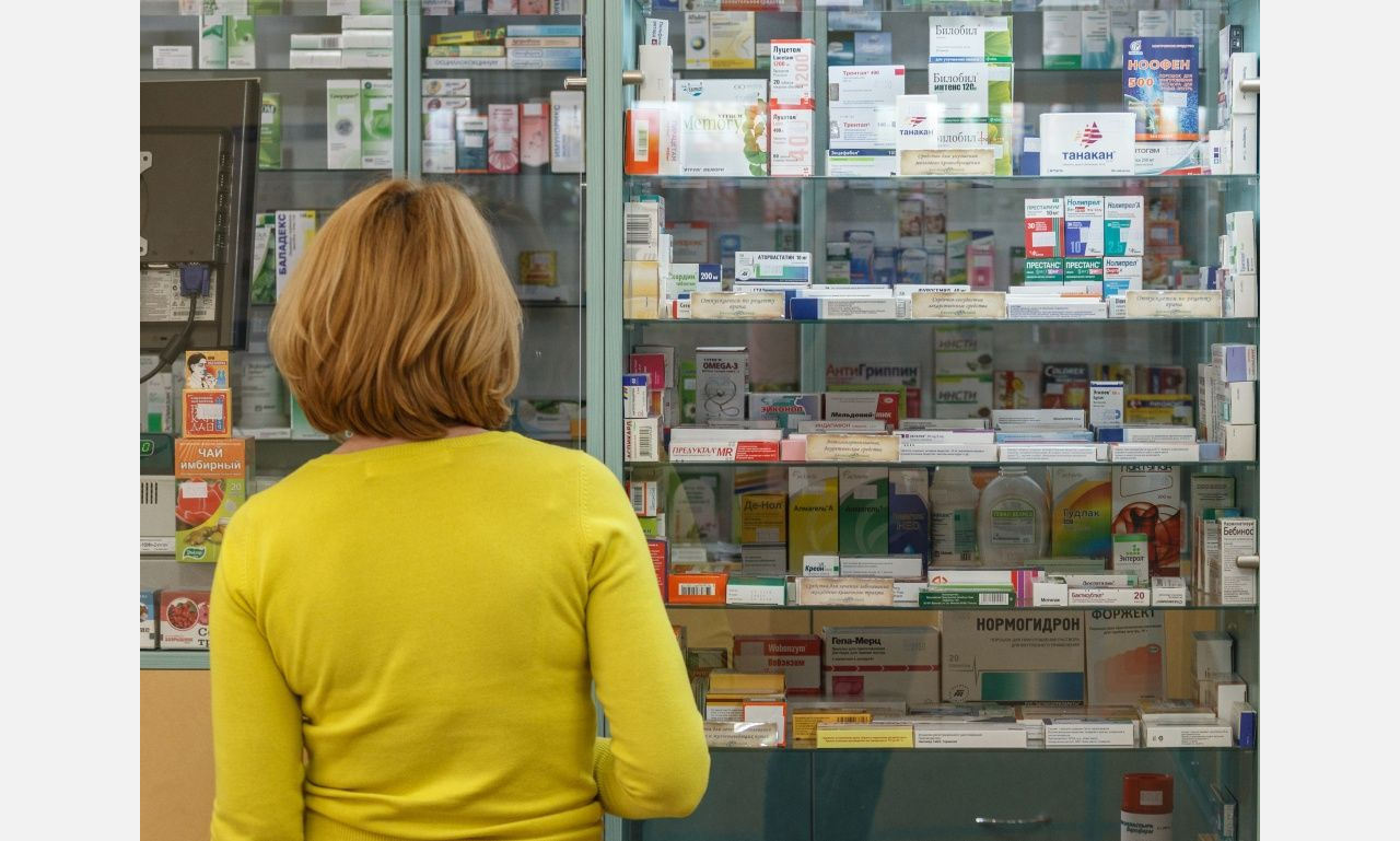 Аптеки Челябинска попали в список самых дешёвых