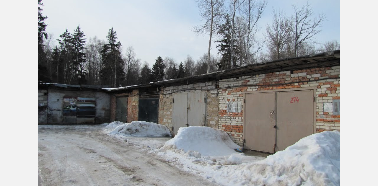 В Челябинской области «из тени» вышли почти 5 тысяч гаражей