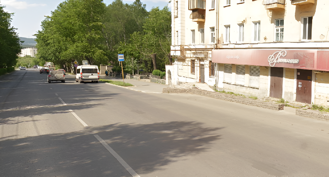 Очень круто: в Златоусте убрали одну из остановок