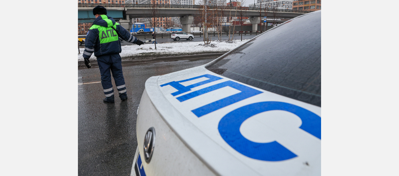 В Челябинской области увеличат число нарядов ДПС