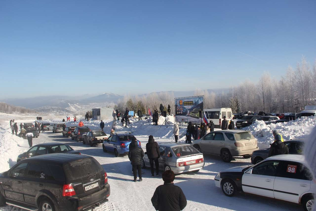 Златоуст встретит Новый год рёвом моторов