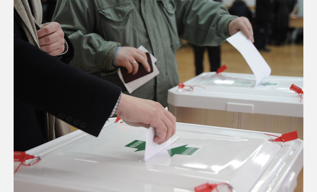 Жители Златоуста смогут проголосовать за поправки в Конституцию на любом участке