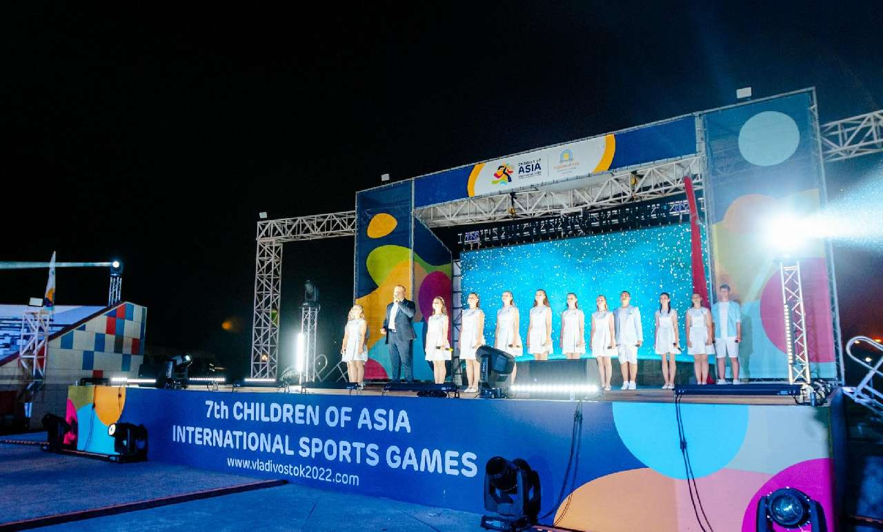 Спортсменка из Златоуста стартует в играх «Дети Азии»