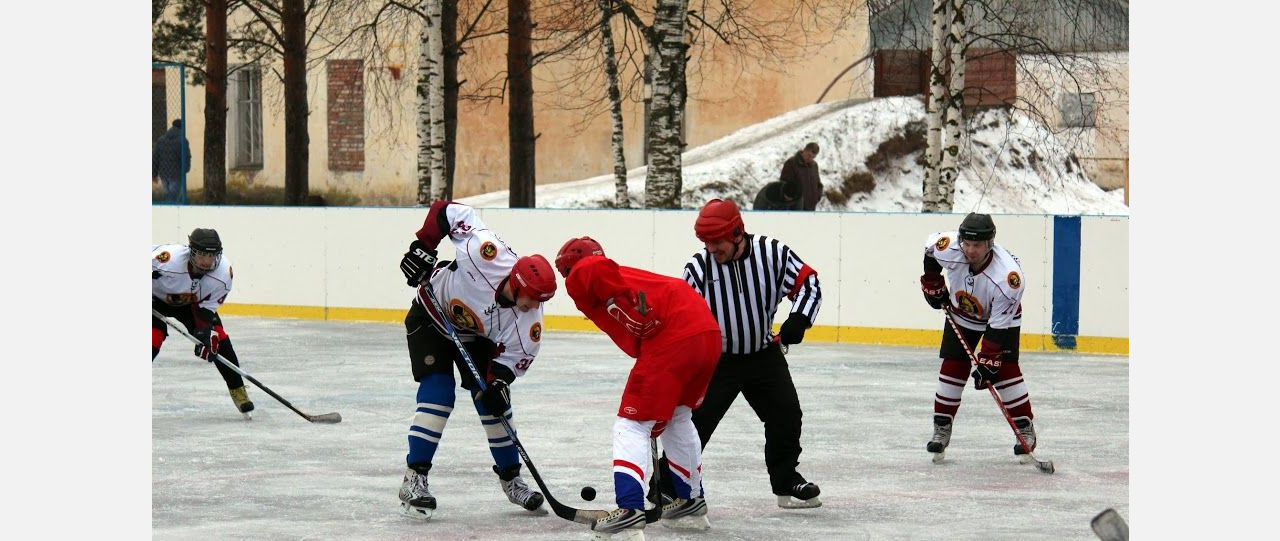 В Златоусте стартует чемпионат по хоккею среди любительских команд