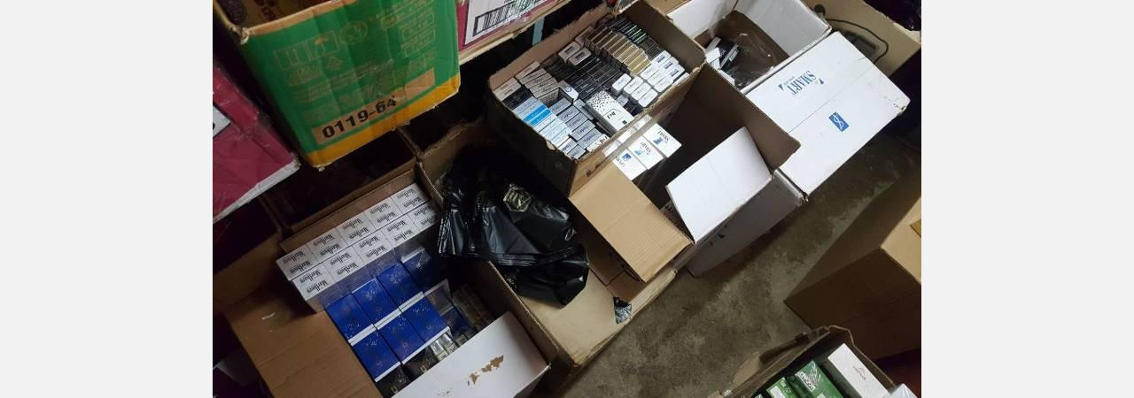 Приспешники «желтого дьявола»: полиция Златоуста ищет торговцев табачной контрабандой