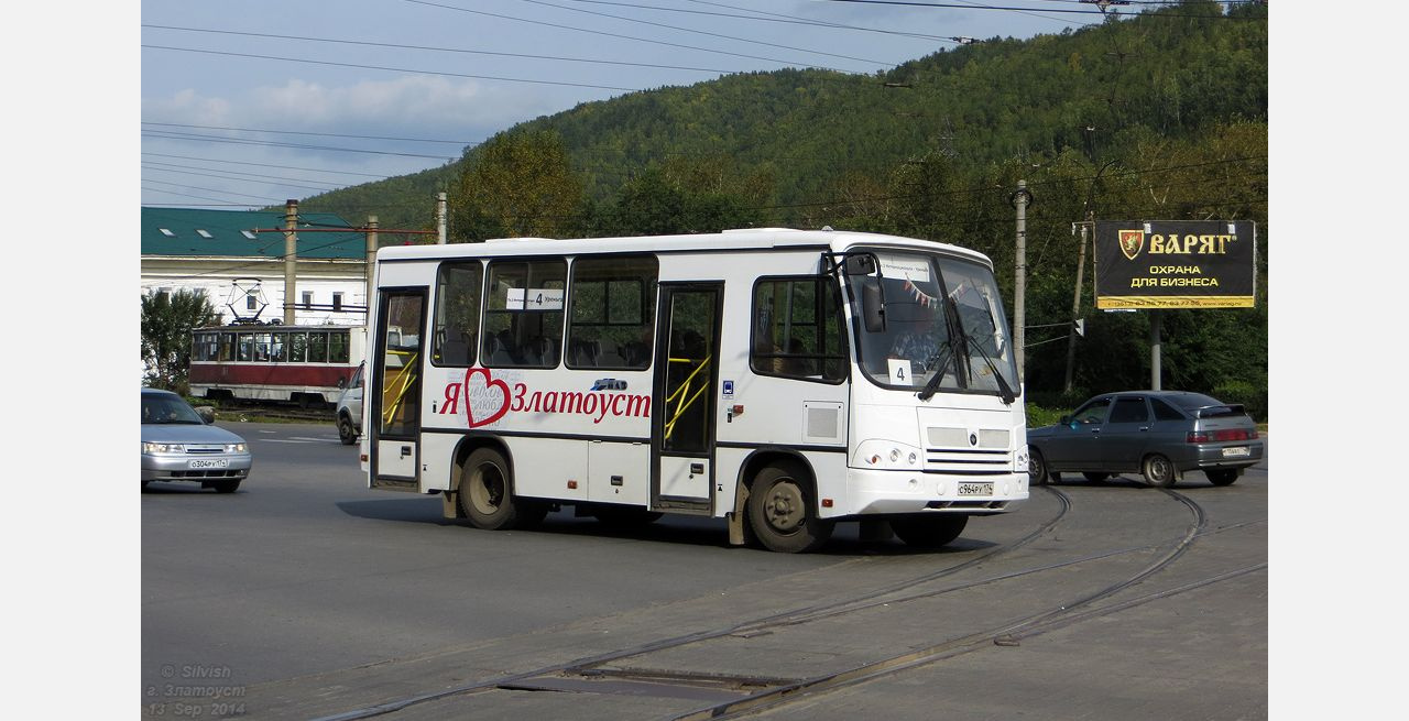 Красный дизель: мэрия Златоуста объявила о покупке автобусов