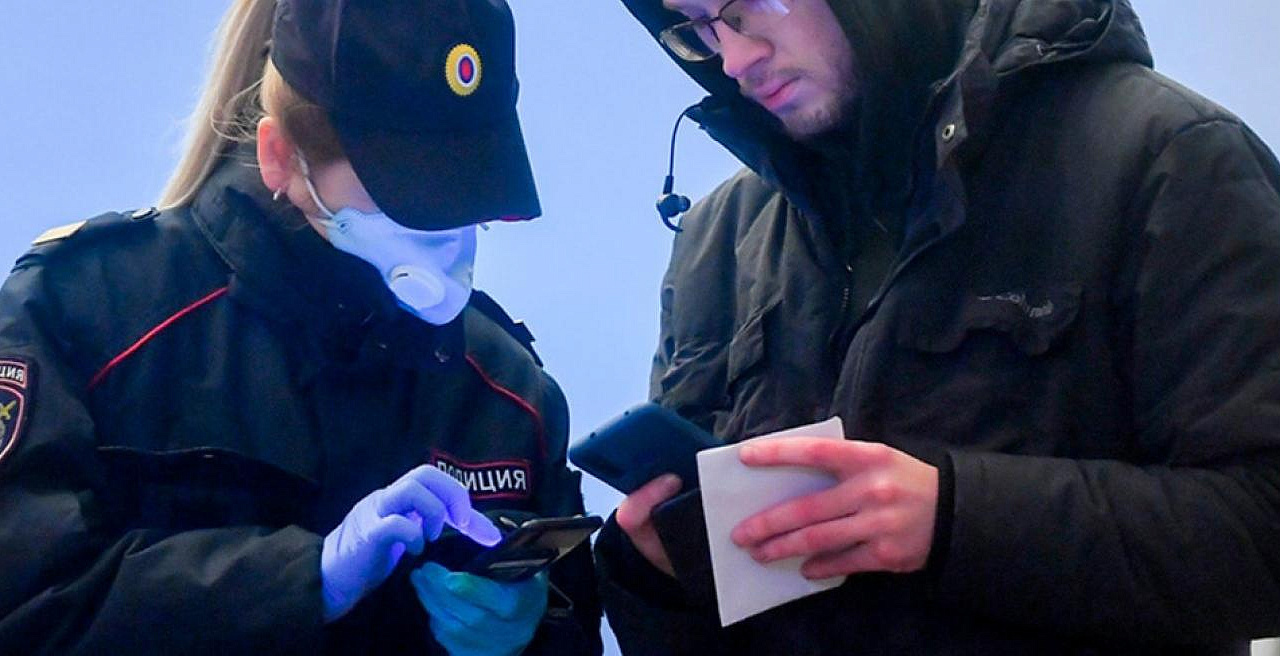 Вы куда? В Челябинской области могут ввести цифровые пропуска