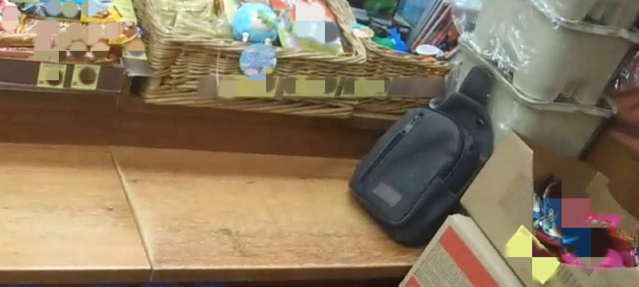В Златоусте патрульные вернули забывчивому гражданину сумку