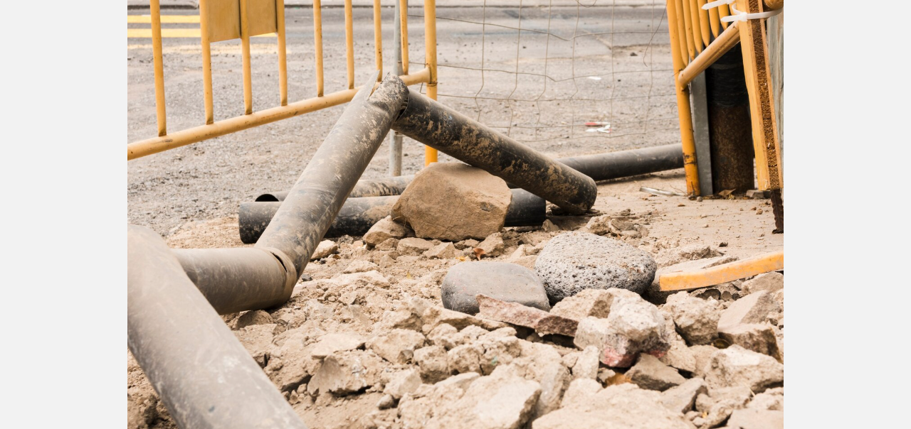 На дорогах Златоуста приведут в порядок водопропускные трубы