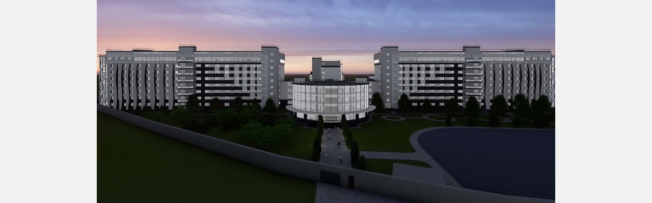 Больничный комплекс в Златоусте построят к 2025 году