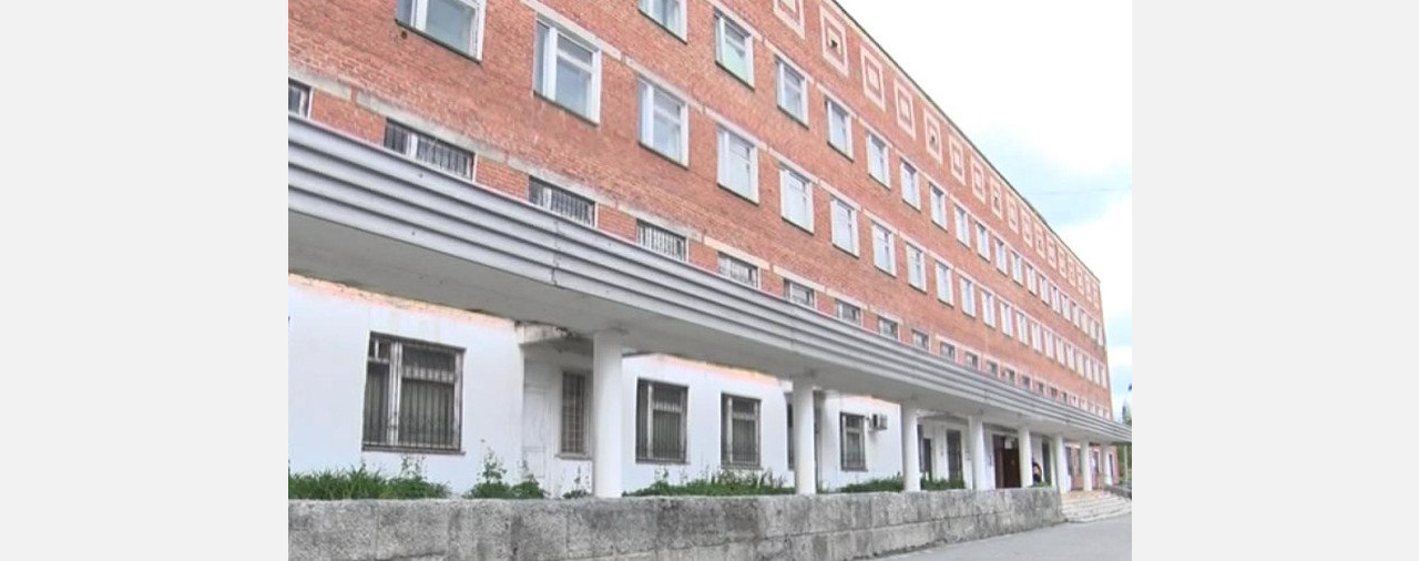 Не наше: златоустовским активистам ответили на вопрос о принадлежности здания больницы