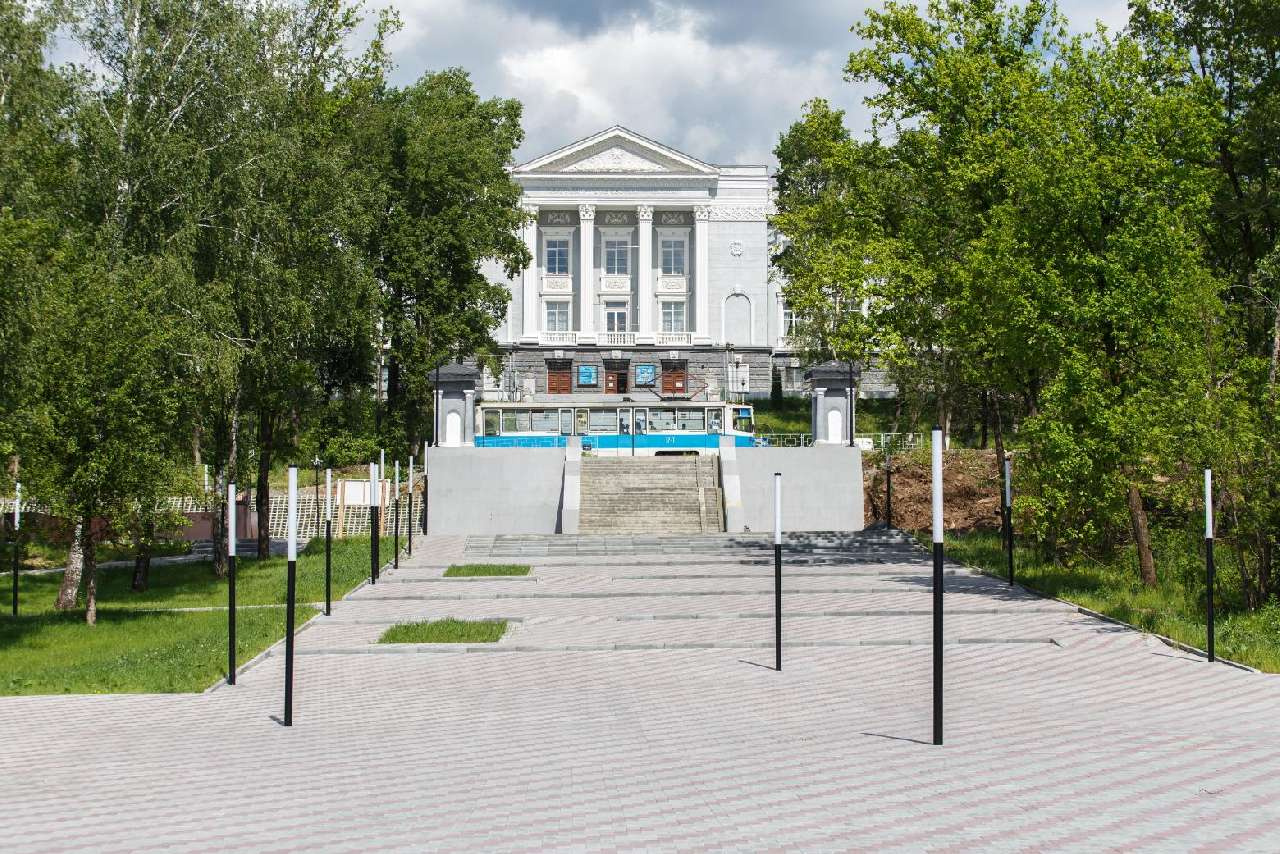 Златоуст сможет претендовать на звание «Малая культурная столица»