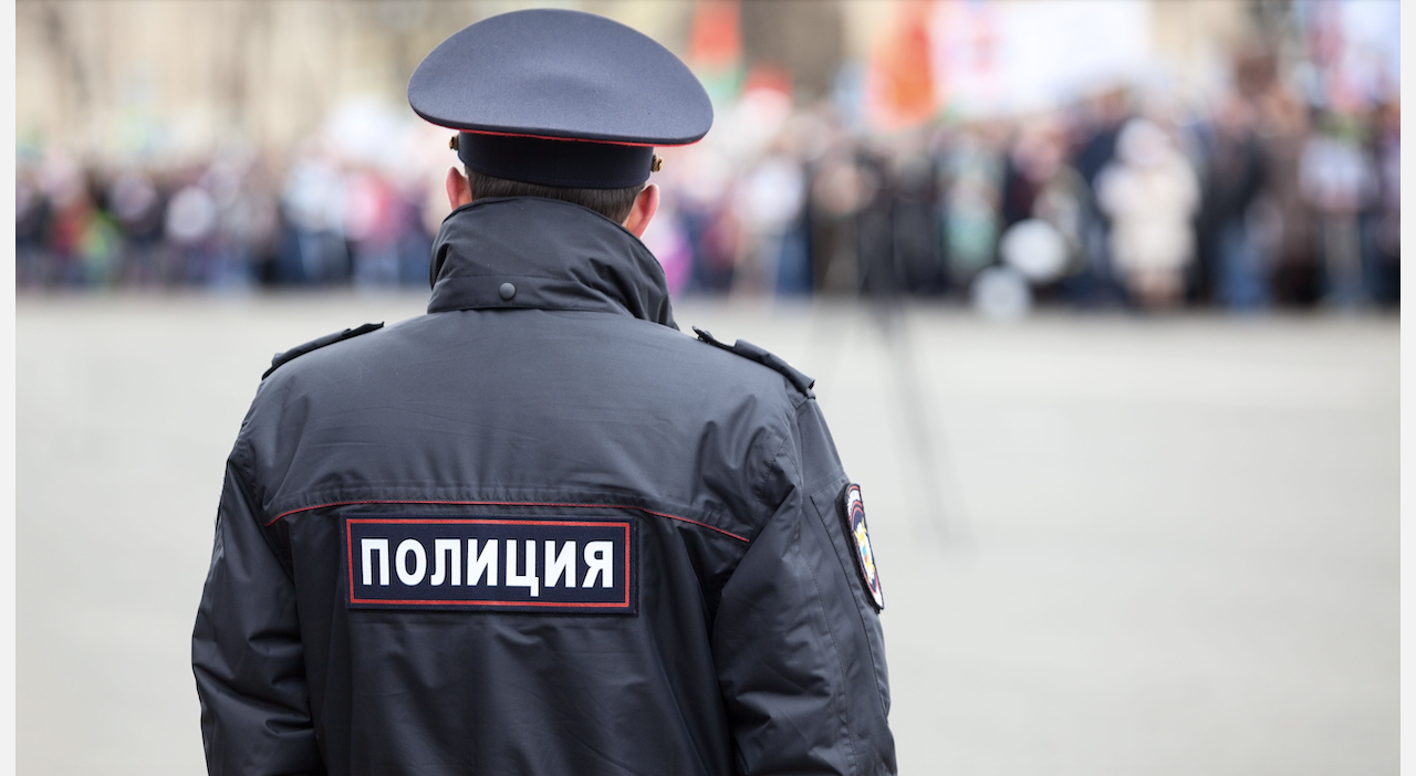 В полицию Златоуста примут выпускников колледжей