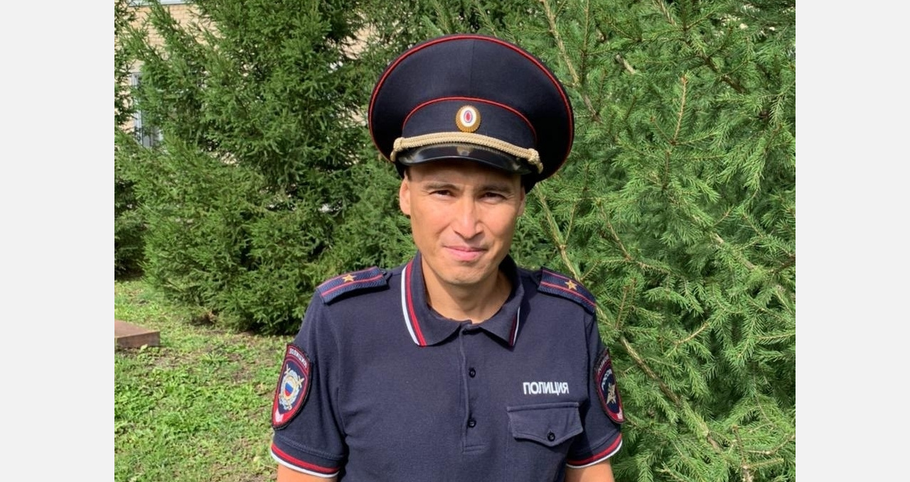 Жителей Златоуста просят поддержать народного участкового